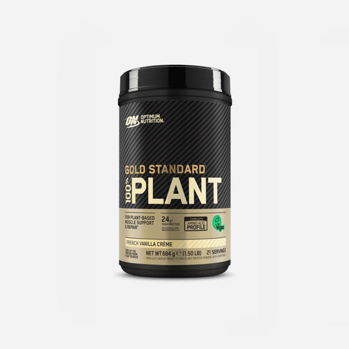 Prøve Søjle krise Optimum Nutrition Gold Standard 100% Plant Protein