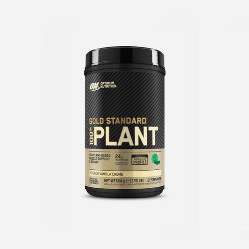 Optimum Nutrition Gold Standard Plant-Based Protein Review - Do Gums  Matter?