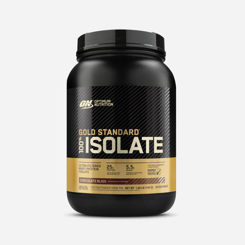 Total Iso Whey is my go-to recommendation for clients and the only