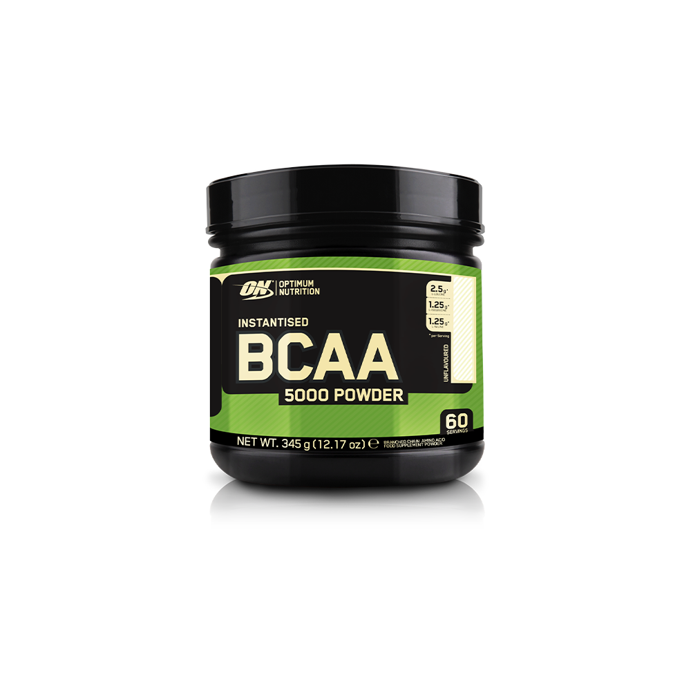 BCAA 5000 Keep Going During Training Optimum Nutrition US C100702 Image 01