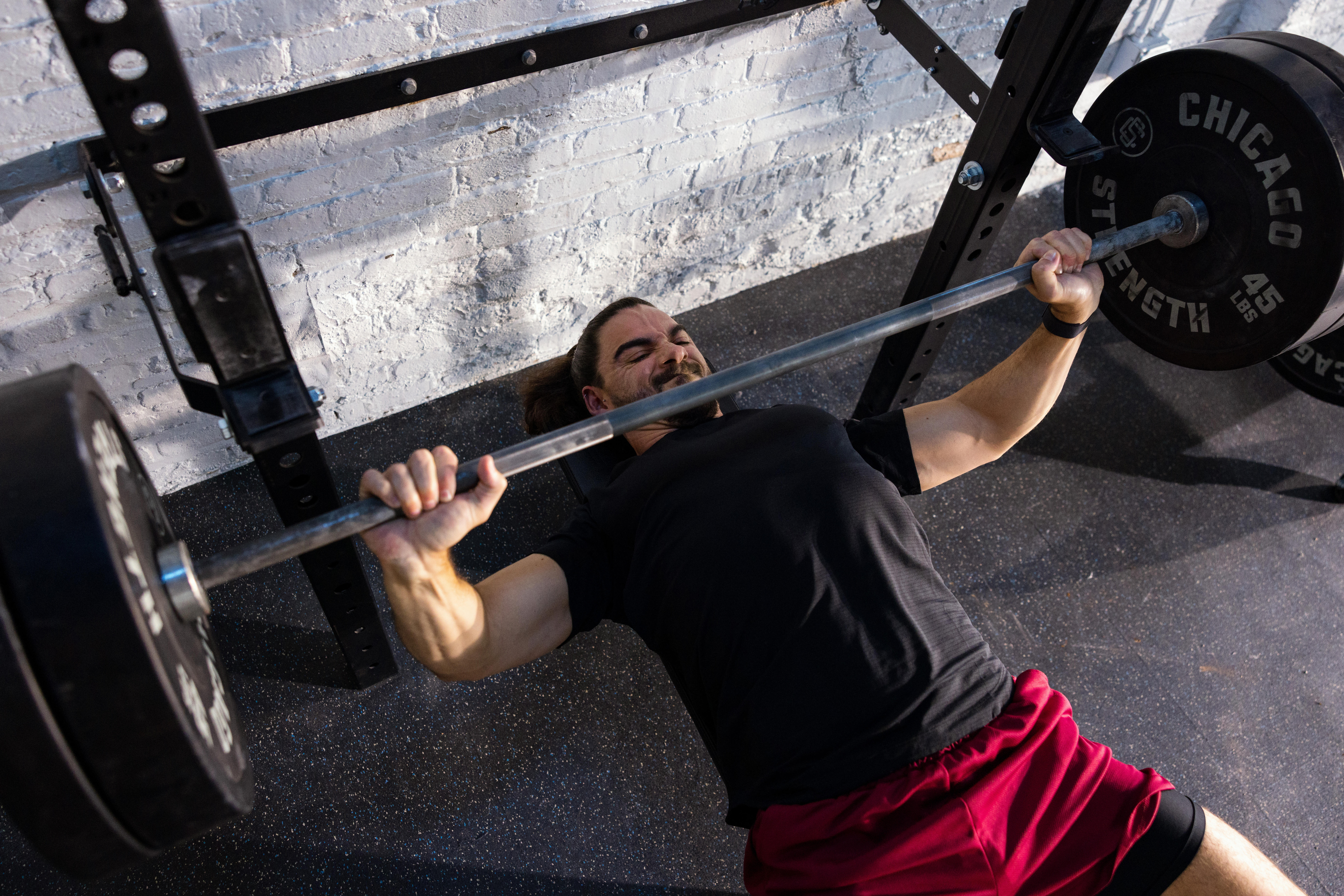 Build Muscle - Optimum Nutrition UK