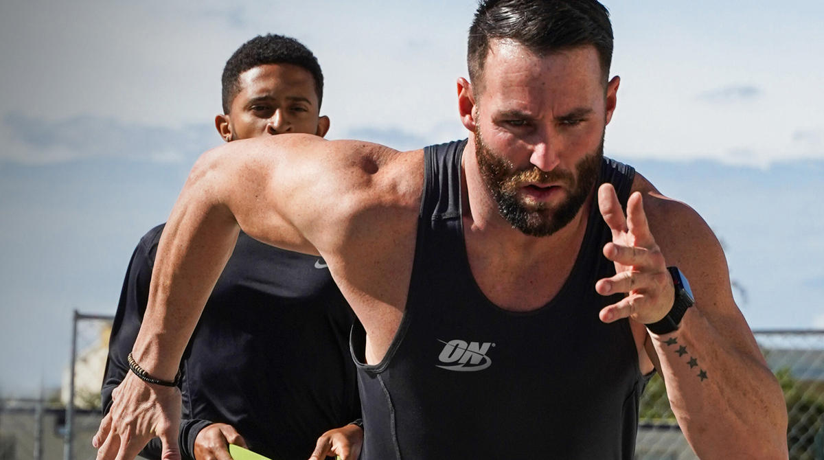 Strength & Endurance Optimum Nutrition UK