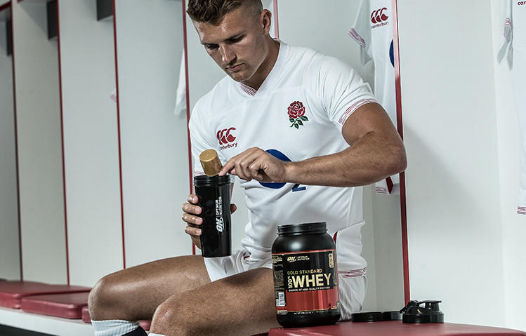 Optimum Nutrition DE | Homepage
