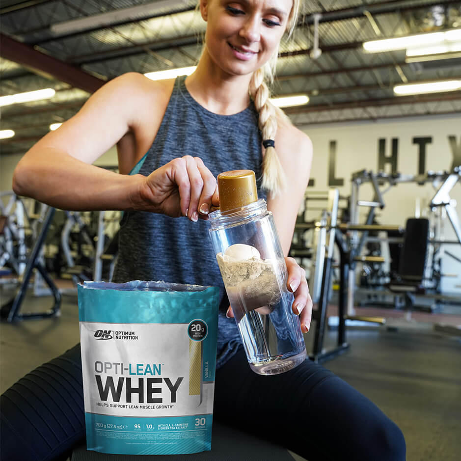 Protein | Optimum Nutrition UK
