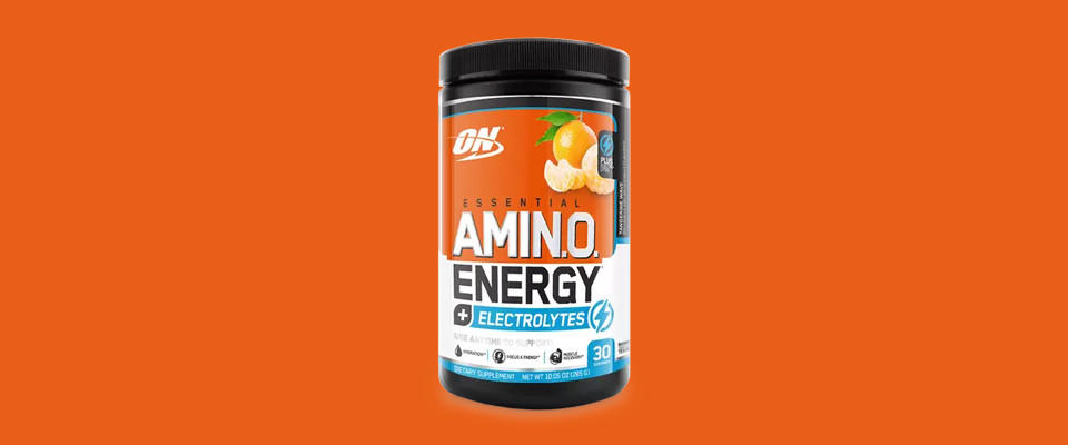 Optimum Nutrition Amino energy hotspot