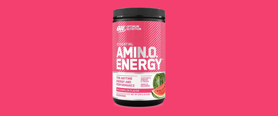 Optimum Nutrition Amino energy hotspot