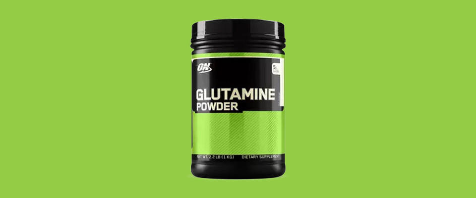 Glutamine product hotspot