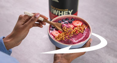 Acai bowl recipe