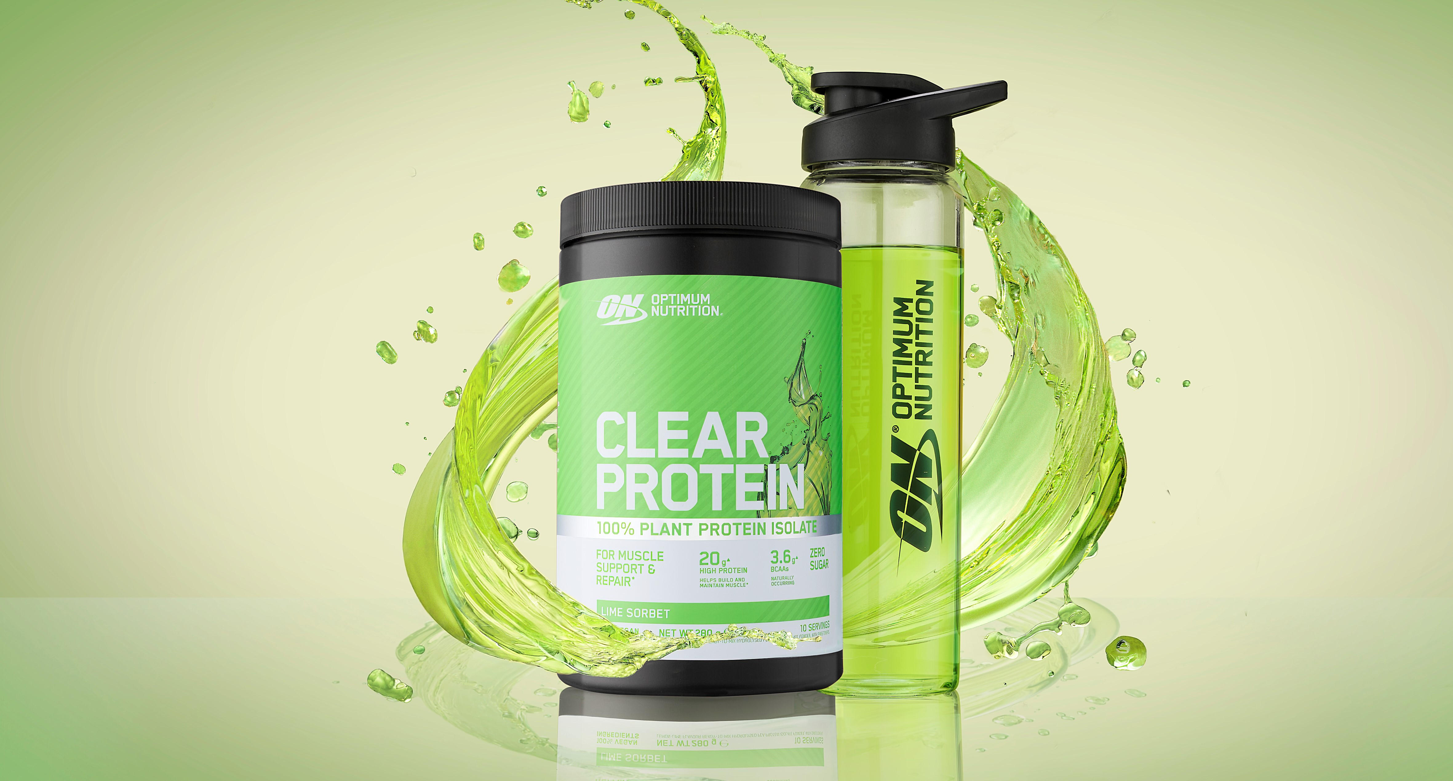 What is Clear Protein