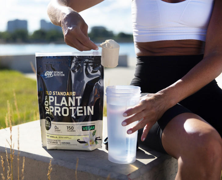 Optimum Nutrition® Launches New Global Creative Work Extending its PROVEN  Communications Platform