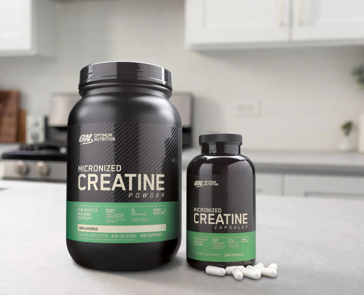 Optimum Nutrition® Launches New Global Creative Work Extending its PROVEN  Communications Platform