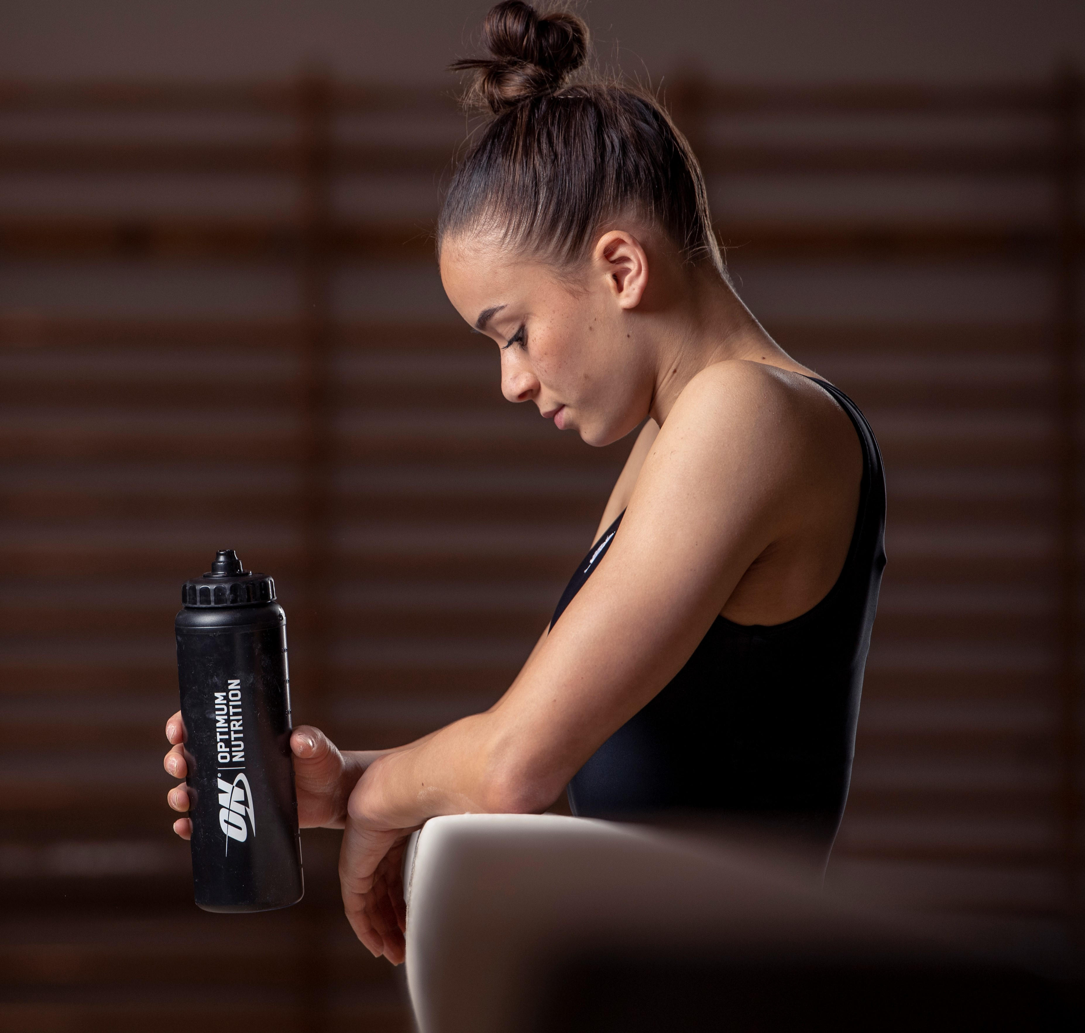 Mae Fenton TMOYIY Optimum Nutrition UK