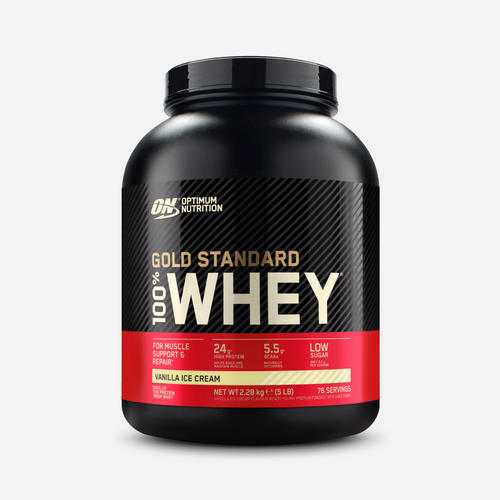 Optimum Nutrition Gold Standard 100% Whey Protein | Optimum Nutrition US