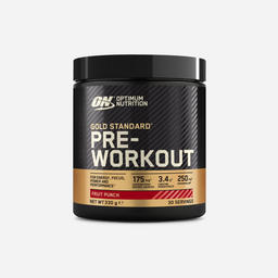 Gold Standard Pre-Workout