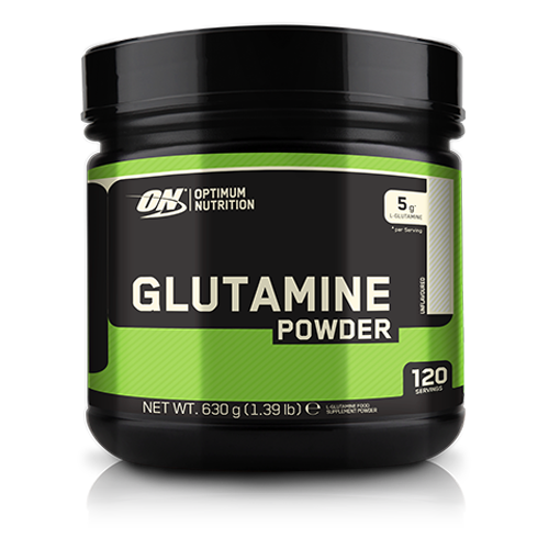Optimum Nutrition UK Optimum Nutrition Glutamine Powder Supplement 630 g (120 Doses)