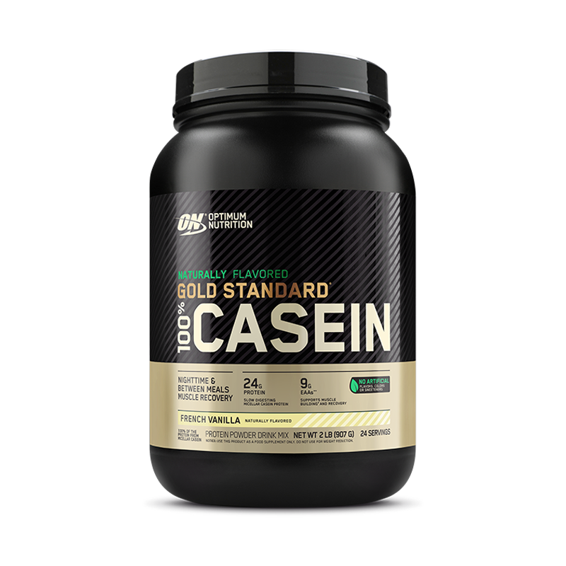 Naturally Flavored 100% Casein