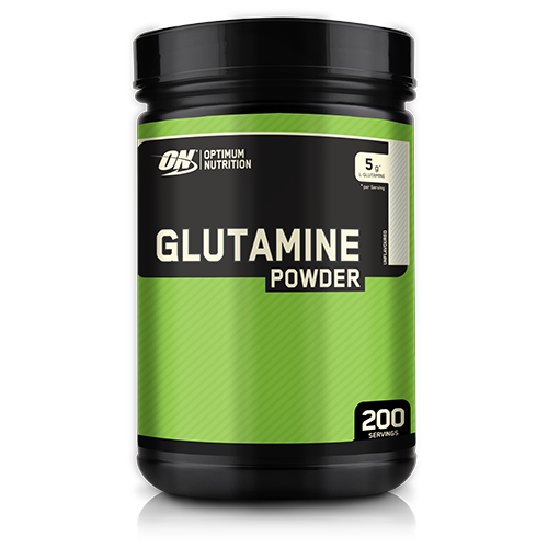Optimum Nutrition UK Optimum Nutrition Glutamine Powder Supplement 1.05 kg (200 Doses)