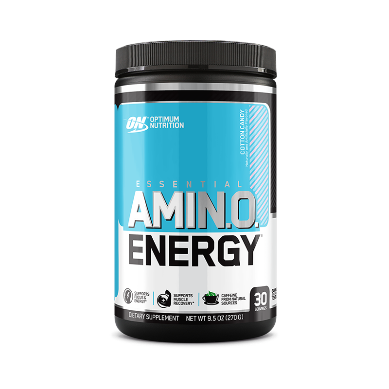 ESSENTIAL AMIN.O. ENERGY