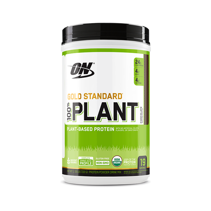 Gold Standard 100% Plant Based Protein