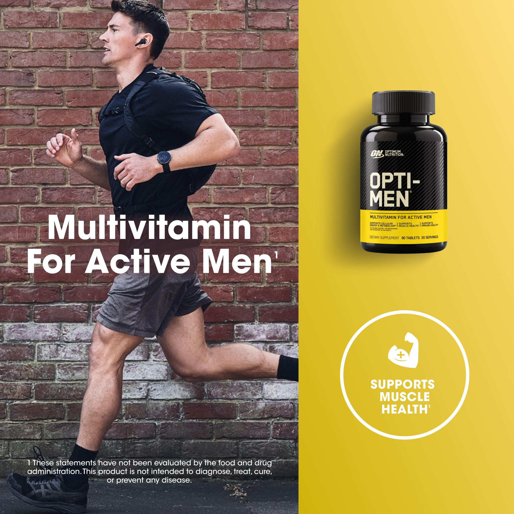 OPTI-MEN® Vitamins