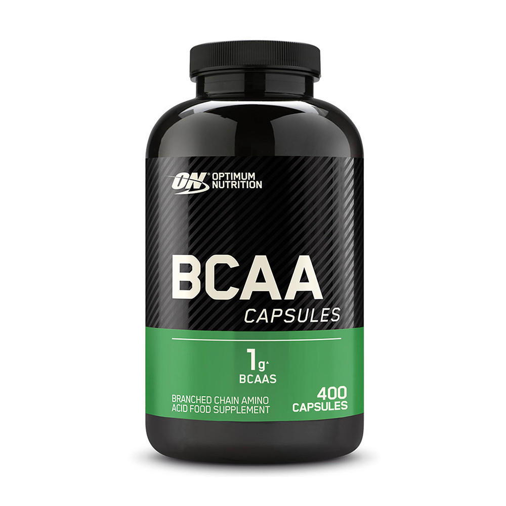 Optimum Nutrition UK Optimum Nutrition Bcaa 1000 Supplement 400 Capsules