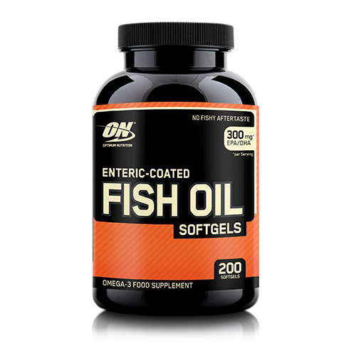 Optimum Nutrition UK Optimum Nutrition Fish Oil Softgels 200 Softgels
