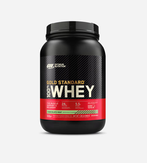 Gold Standard 100% Whey Protein