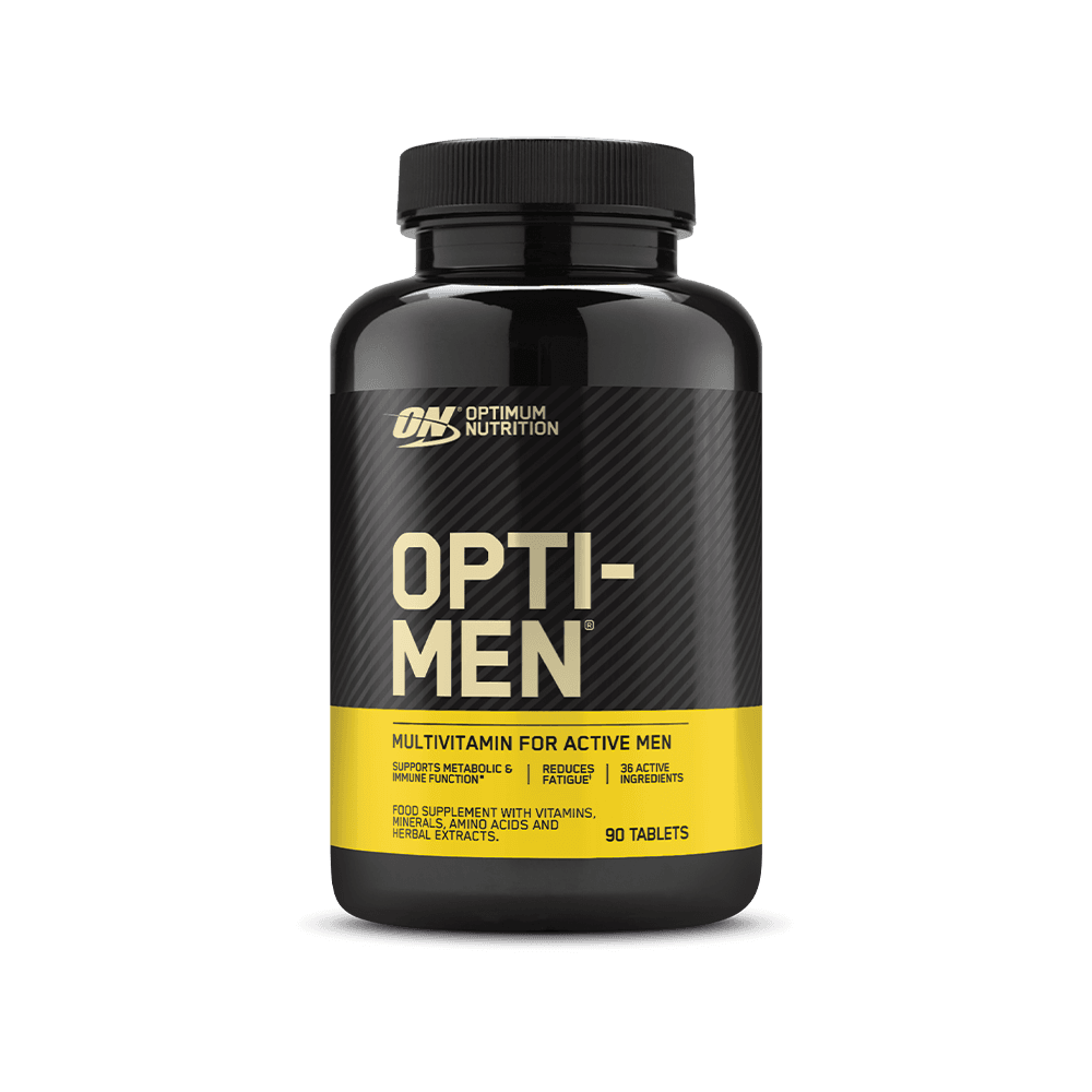 Optimum Nutrition UK Optimum Nutrition Opti–men Supplement 90 Tablets