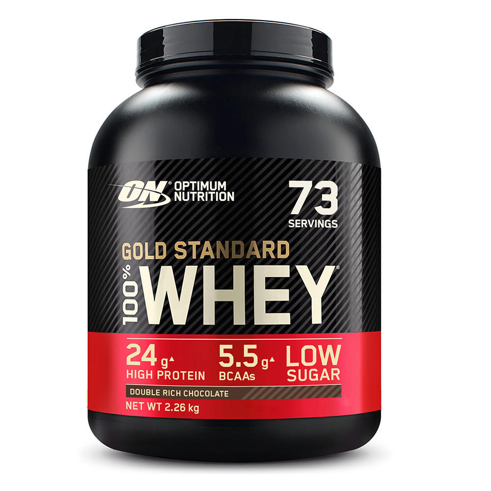 Optimum Nutrition UK Optimum Nutrition Gold Standard 100% Whey Protein Supplement 2.27 kg