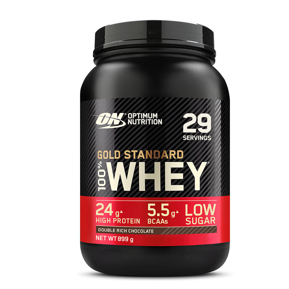 Optimum Nutrition UK Optimum Nutrition Gold Standard 100% Whey Protein Supplement 908 g