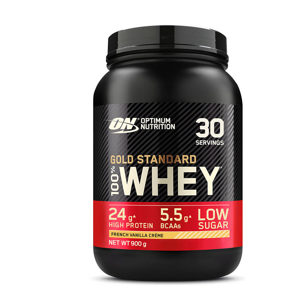 Gold Standard 100% Whey Protein Supplement 908 g