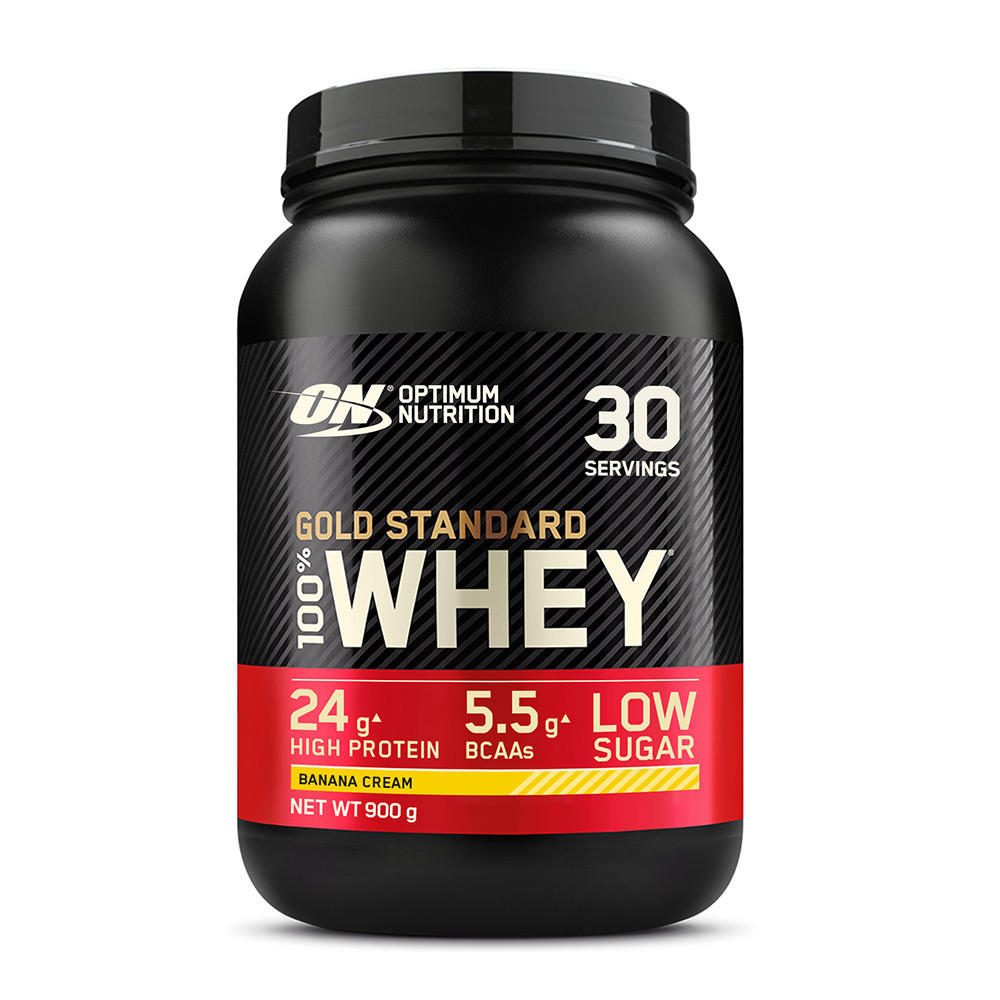 Optimum Nutrition UK Optimum Nutrition Gold Standard 100% Whey Protein Supplement 908 g