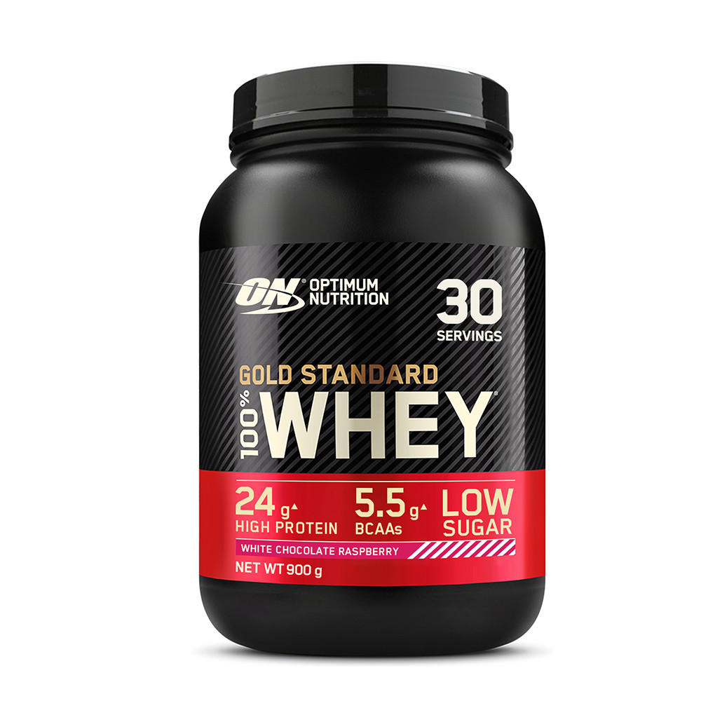 Gold Standard 100% Whey Protein Supplement 908 g