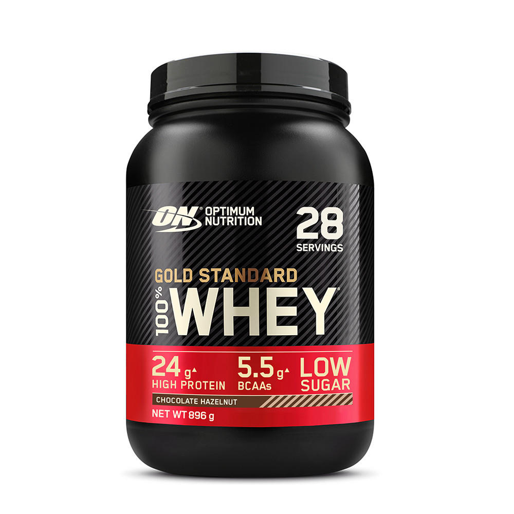 Optimum Nutrition UK Optimum Nutrition Gold Standard 100% Whey Protein Supplement 896 g