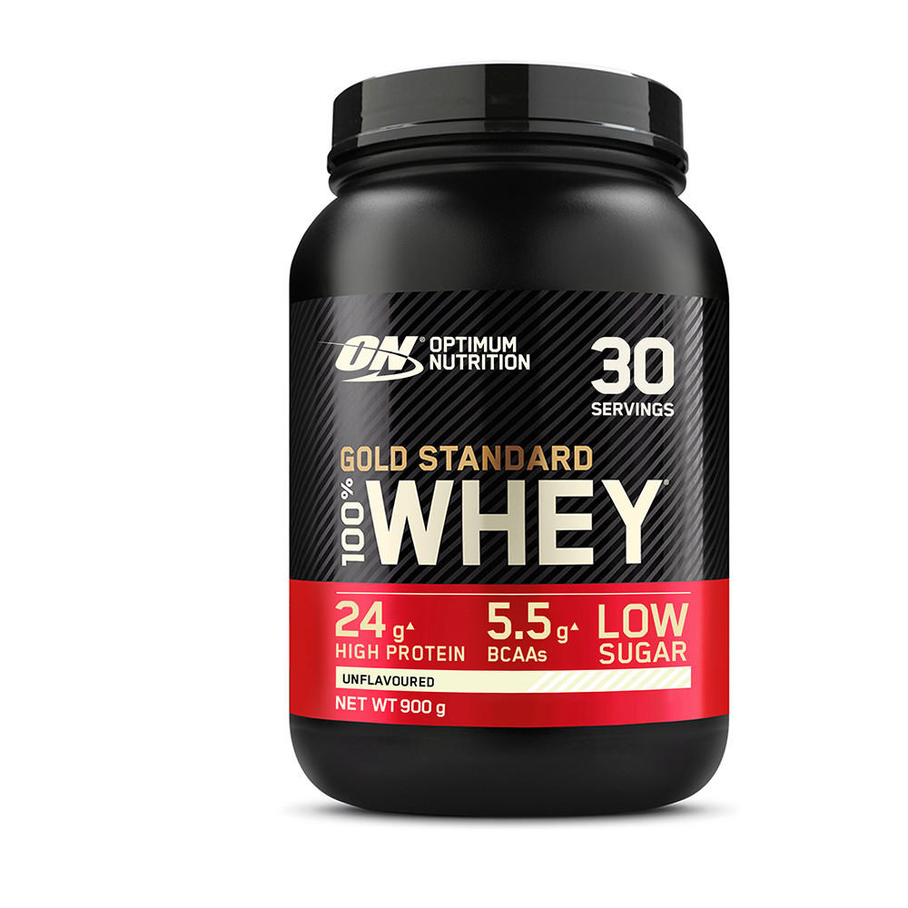 Gold Standard 100% Whey Protein Supplement 908 g