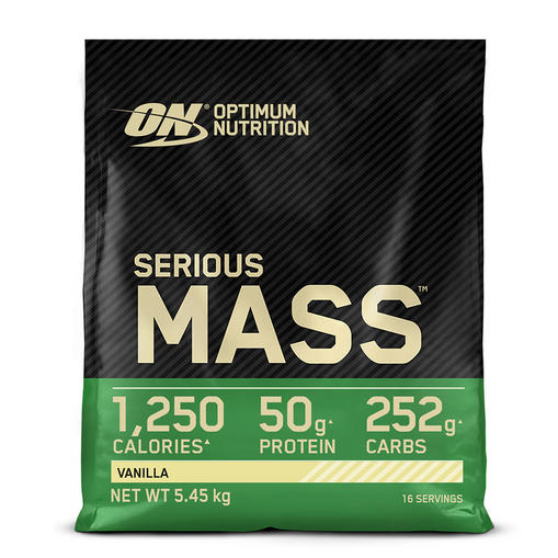 Serious Mass Weight Gainers