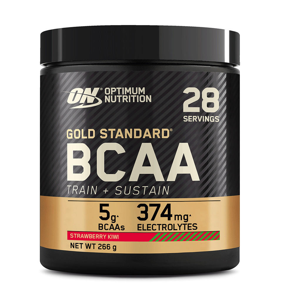 Optimum Nutrition UK Optimum Nutrition Gold Standard Bcaa Train + Sustain Supplement 266 g (28 Doses)