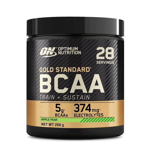 Gold Standard Bcaa Train + Sustain Supplement 266 g (28 Doses)