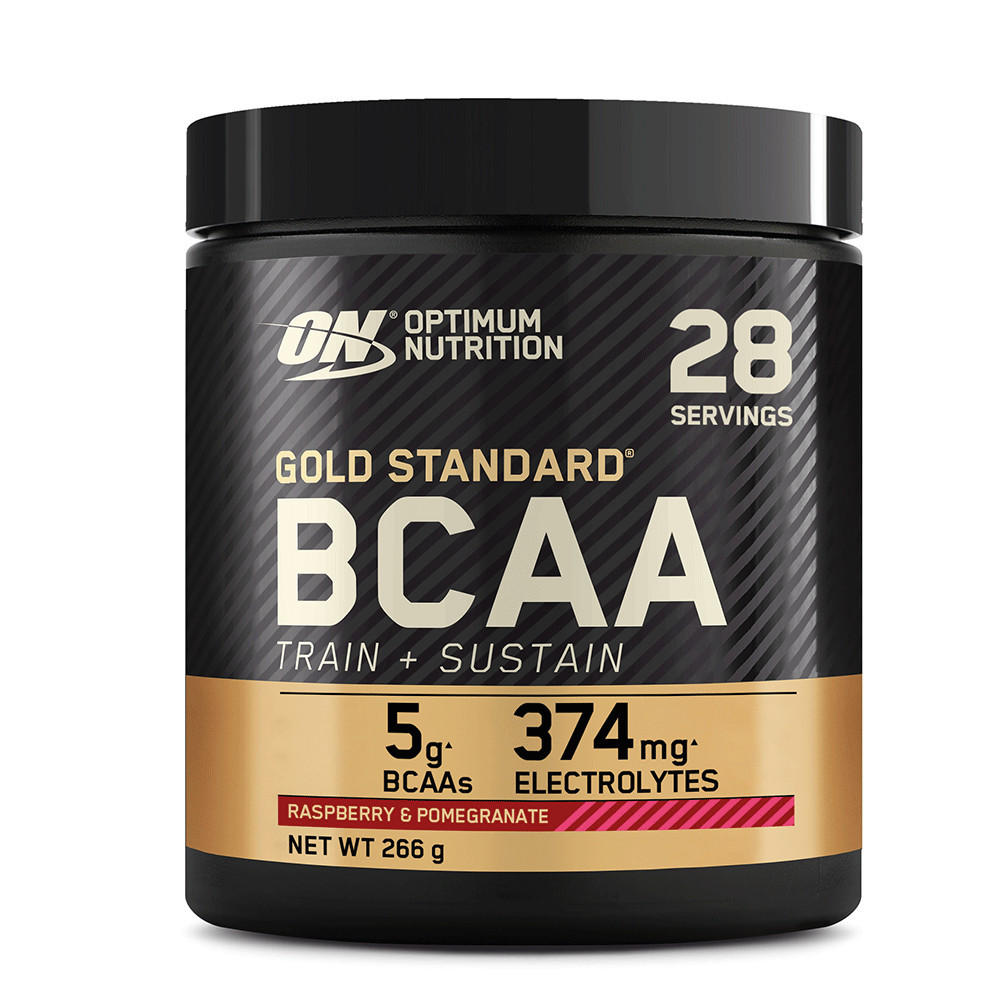 Optimum Nutrition UK Optimum Nutrition Gold Standard Bcaa Train + Sustain Supplement 266 g (28 Doses)