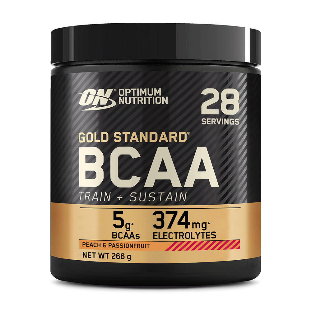 Gold Standard Bcaa Train + Sustain Supplement 266 g (28 Doses)