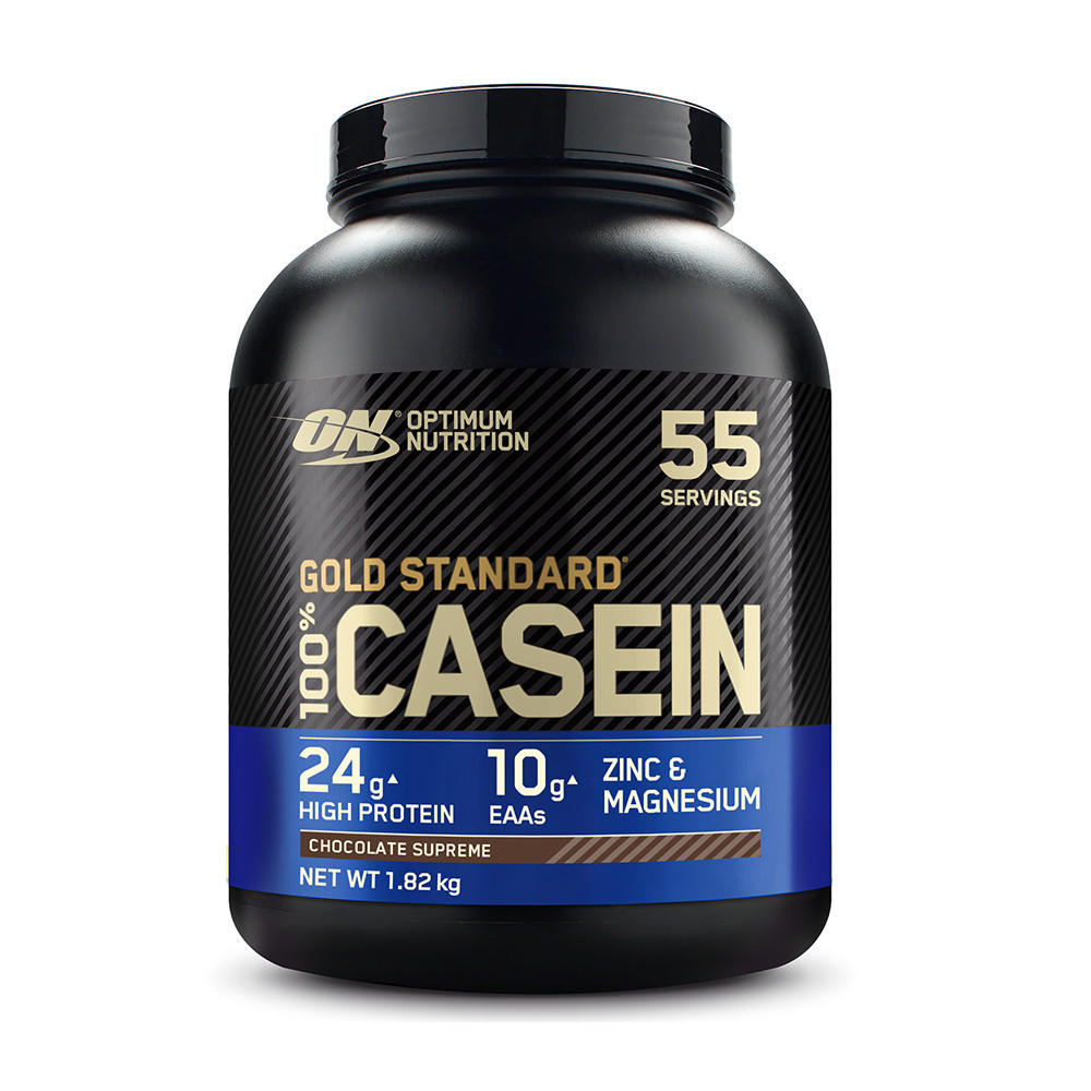 Gold Standard 100% Casein Supplement 1.82 kg (56 Shakes)