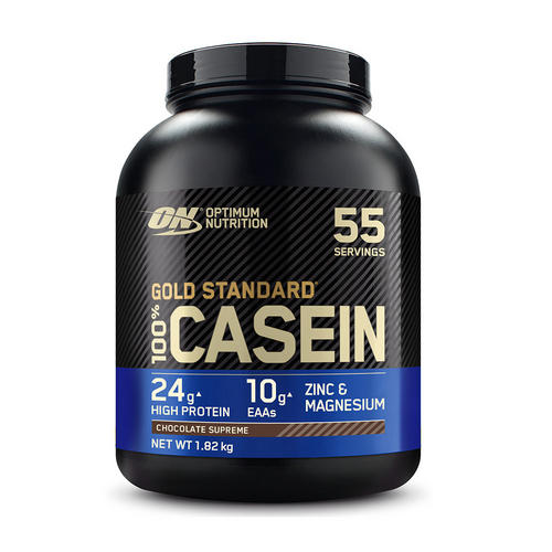 Gold Standard 100% Casein Supplement 1.82 kg (56 Shakes)