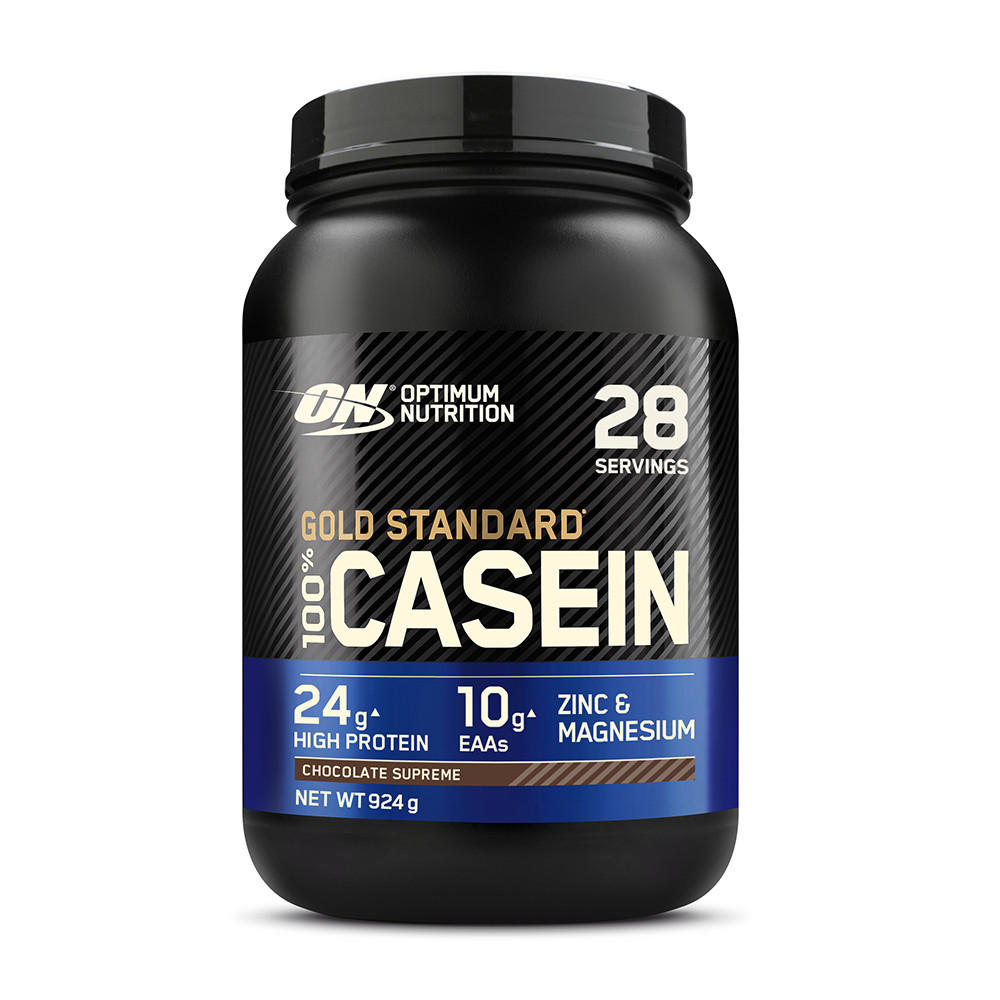 Optimum Nutrition UK Optimum Nutrition Gold Standard 100% Casein Supplement 908 g (28 Shakes)