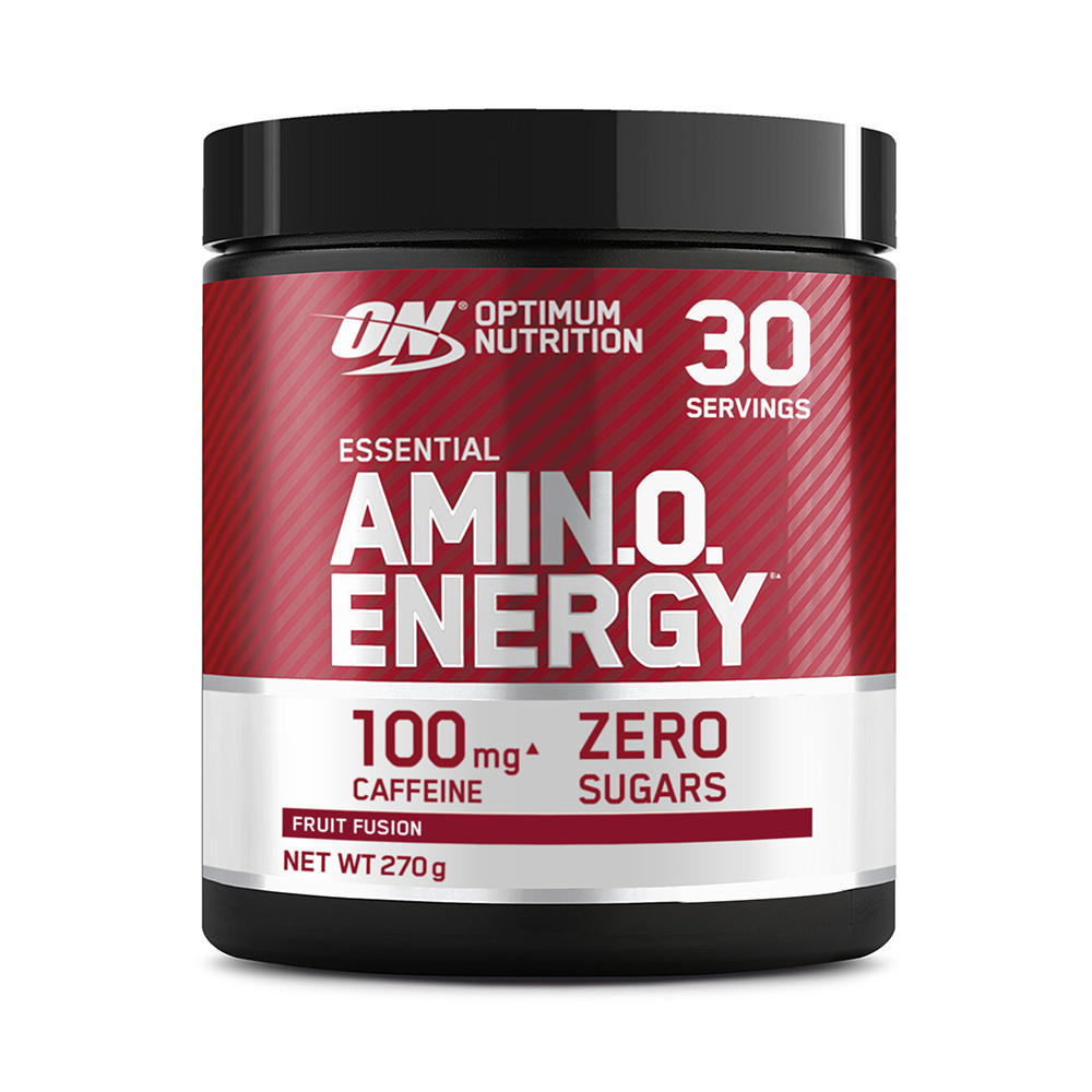 Optimum Nutrition UK Optimum Nutrition Essential Amin.o. Energy Supplement 270 g (30 Doses)