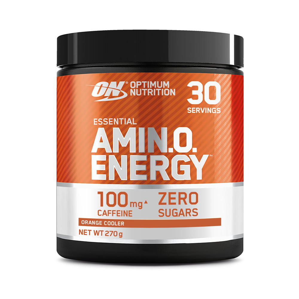 Optimum Nutrition UK Optimum Nutrition Essential Amin.o. Energy Supplement 270 g (30 Doses)