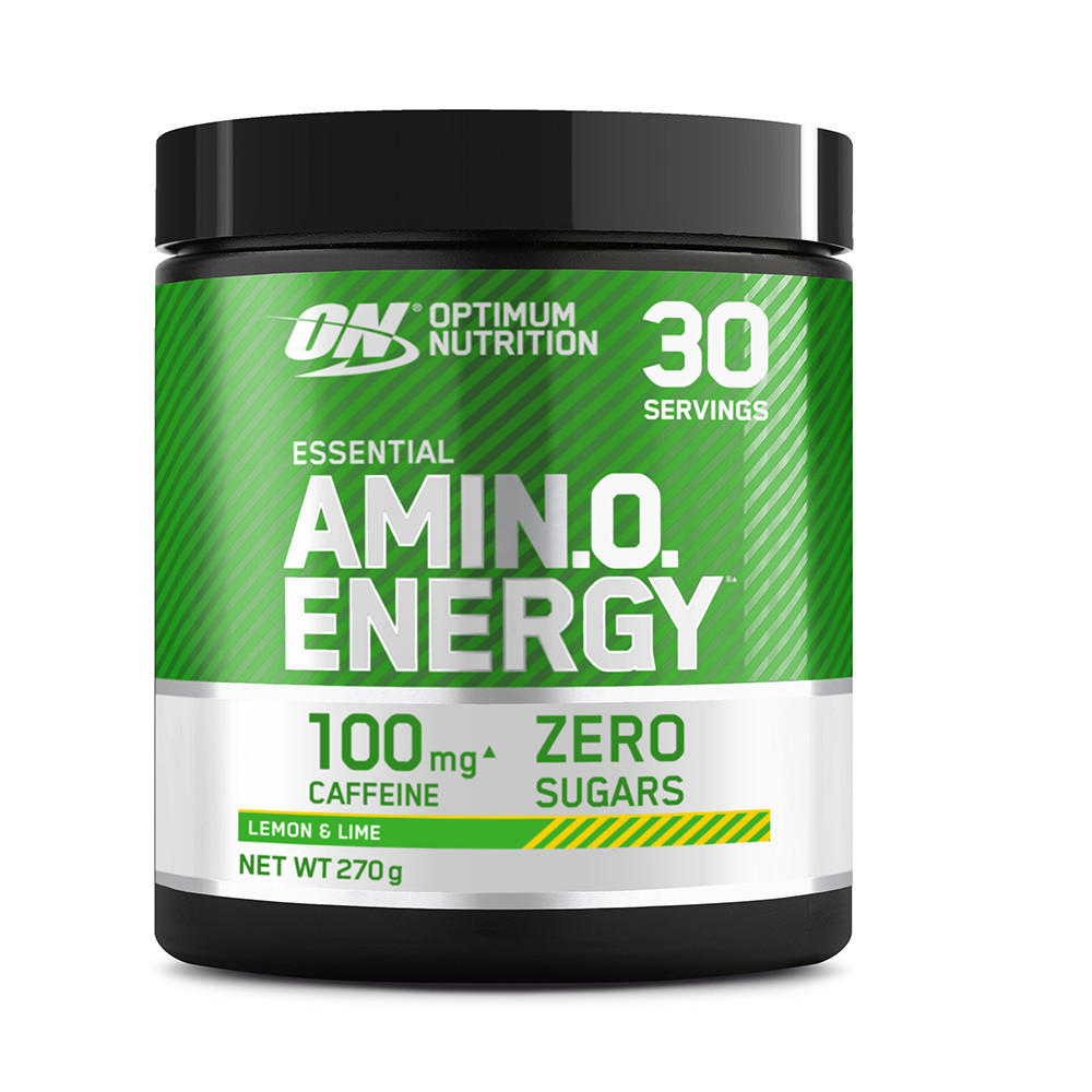 Optimum Nutrition UK Optimum Nutrition Essential Amin.o. Energy Supplement 270 g (30 Doses)