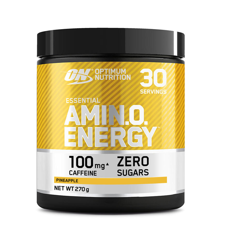 Optimum Nutrition UK Optimum Nutrition Essential Amin.o. Energy Supplement 270 g (30 Doses)