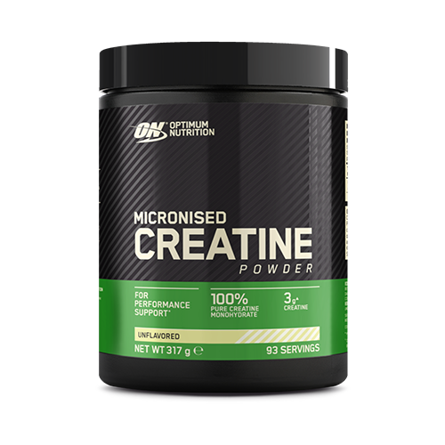 Micronised Creatine Powder Supplement 317 g (88 Doses)