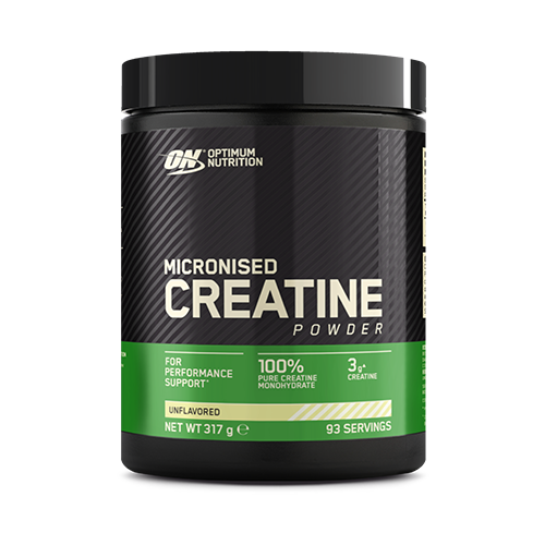 Optimum Nutrition UK Optimum Nutrition Micronised Creatine Powder Supplement 317 g (88 Doses)