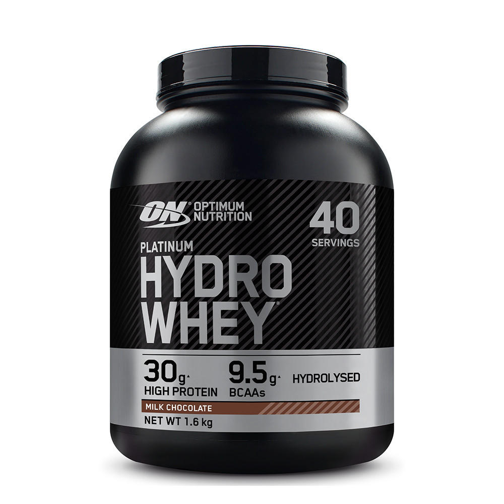 Optimum Nutrition UK Optimum Nutrition Platinum Hydrowhey Supplement 1.6 kg (40 Doses)